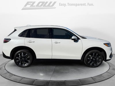 2027 Honda HR-V EX-L