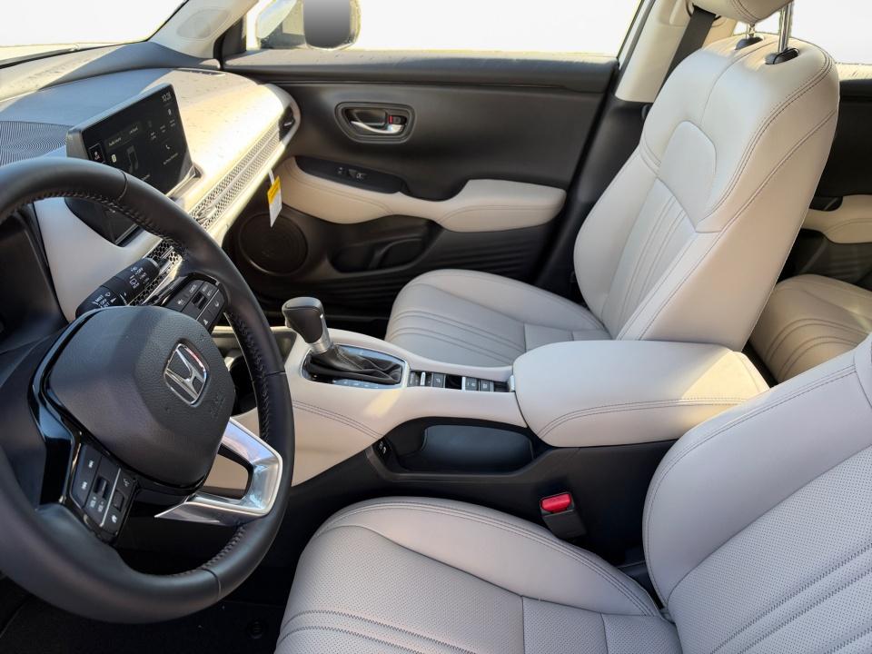 2027 Honda HR-V EX-L