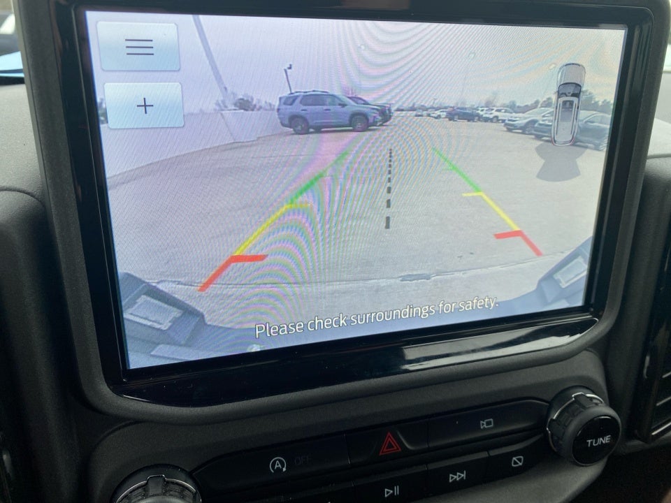 2021 Ford Bronco Sport Badlands