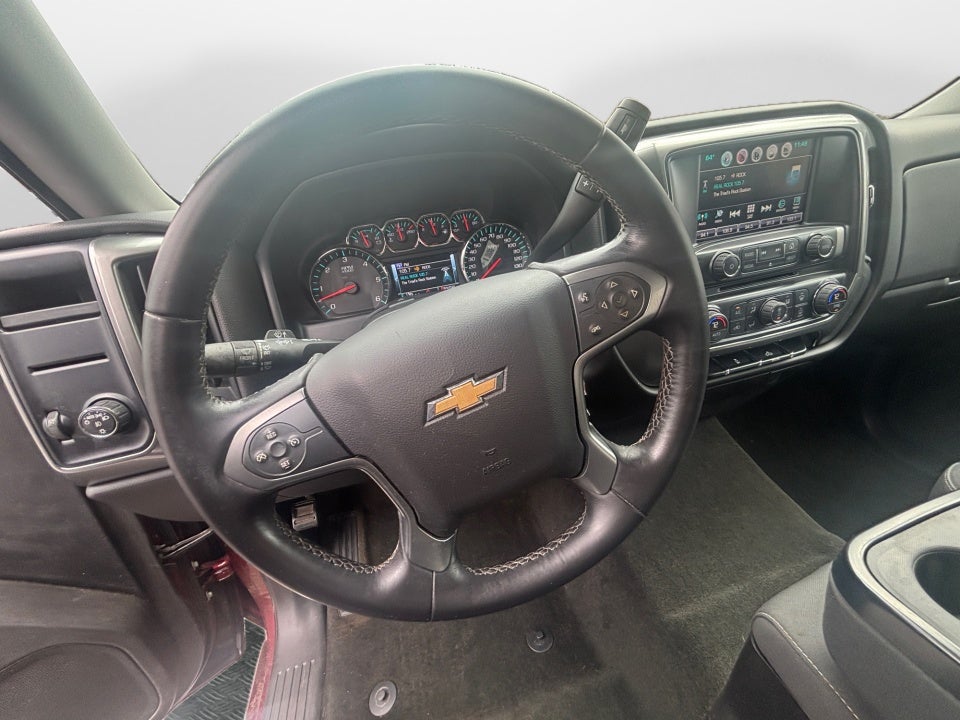 2016 Chevrolet Silverado 1500 1LT