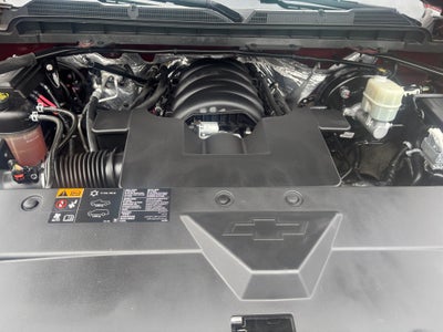 2016 Chevrolet Silverado 1500 1LT