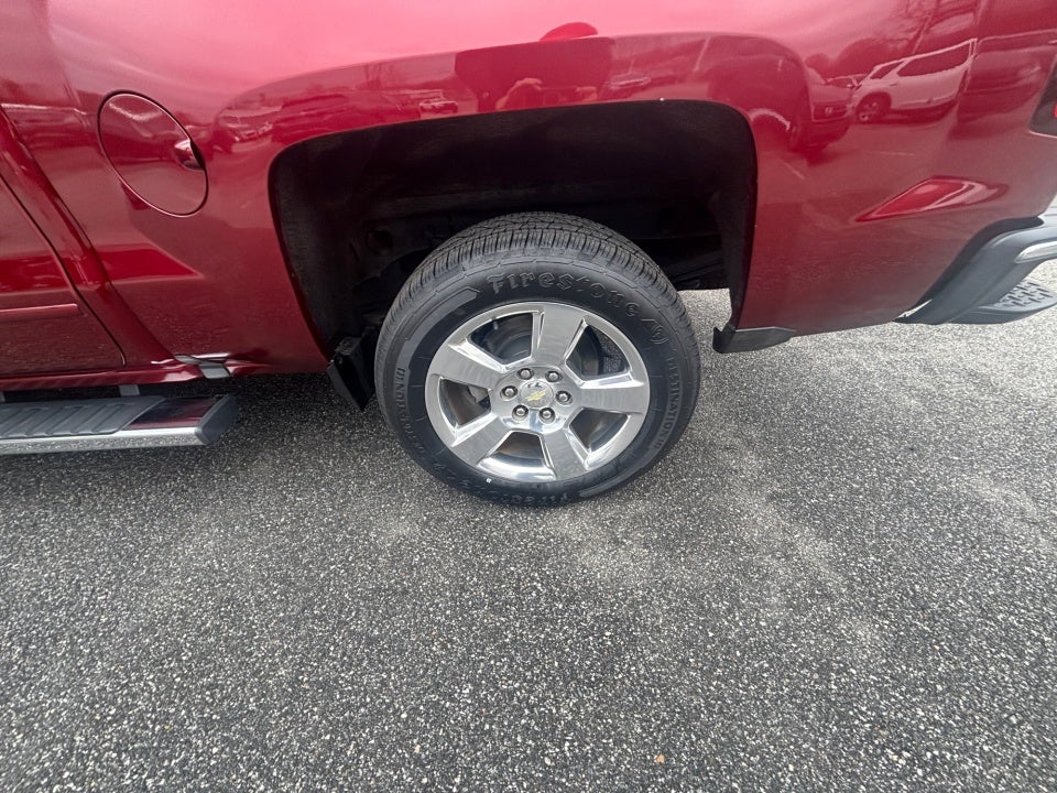 2016 Chevrolet Silverado 1500 1LT