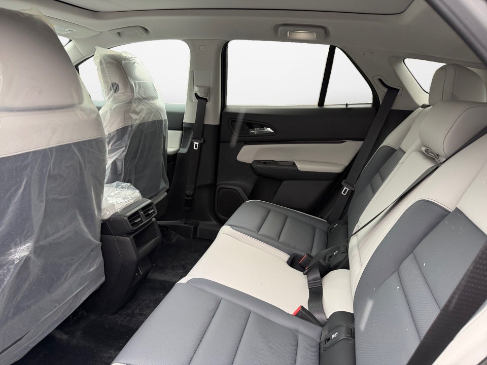 2026 Honda Prologue Elite