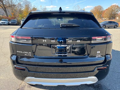 2026 Honda Prologue Elite