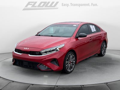 2023 Kia Forte GT