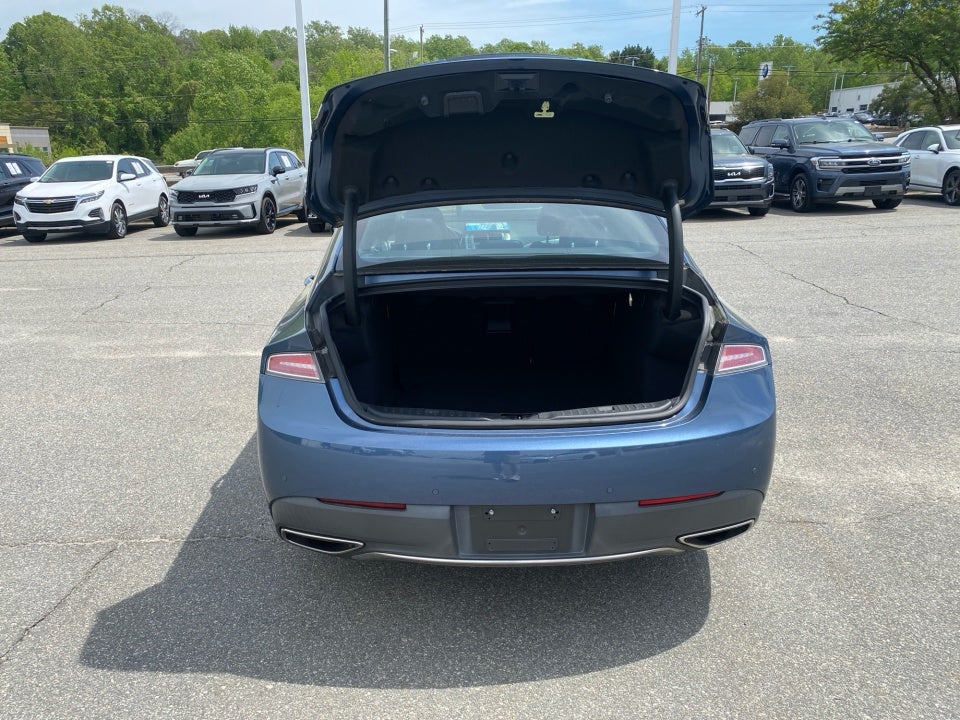 2018 Lincoln MKZ Premiere