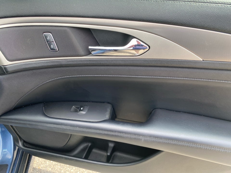 2018 Lincoln MKZ Premiere