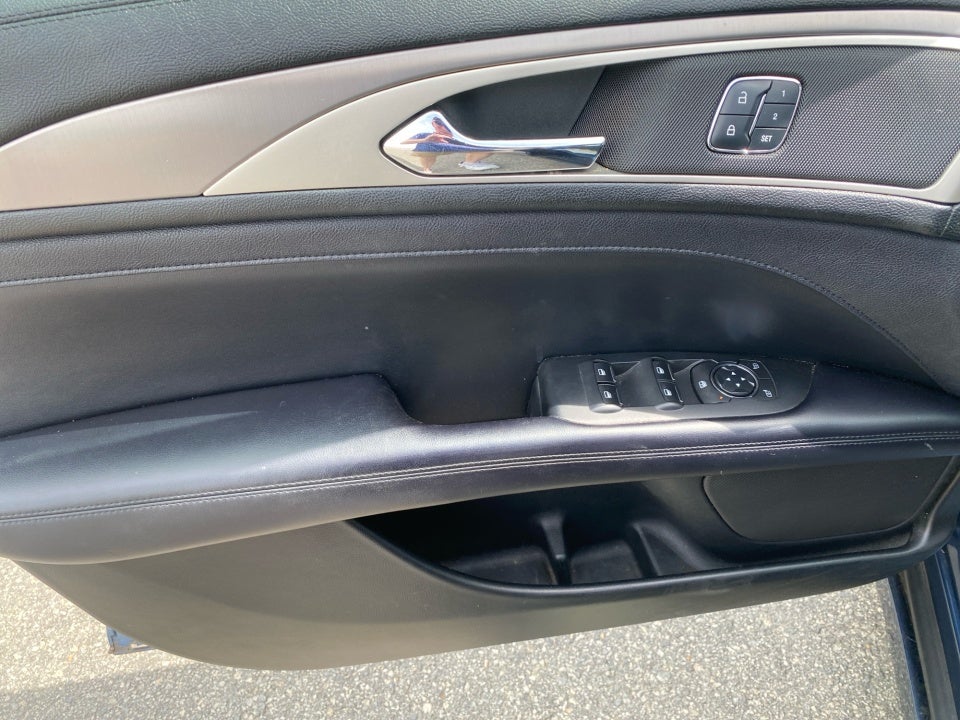 2018 Lincoln MKZ Premiere