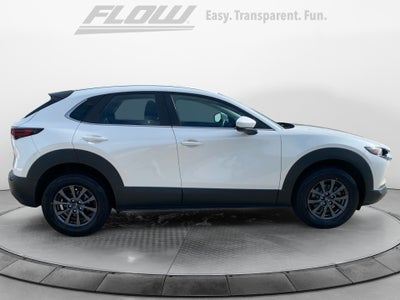 2022 Mazda Mazda CX-30 2.5 S