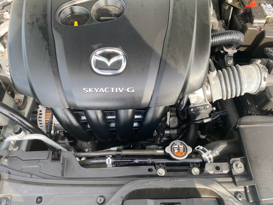 2022 Mazda Mazda CX-30 2.5 S