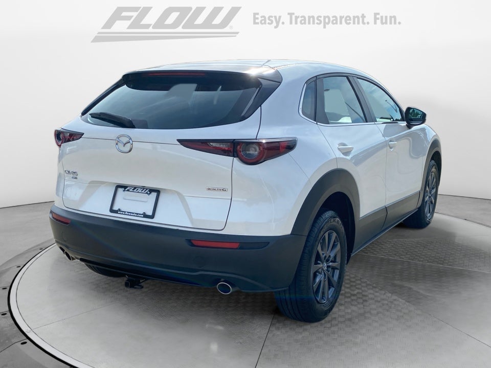 2022 Mazda Mazda CX-30 2.5 S