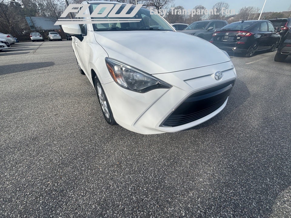 2017 Toyota Yaris iA Base