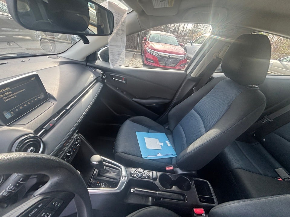 2017 Toyota Yaris iA Base