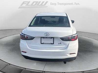 2017 Toyota Yaris iA Base