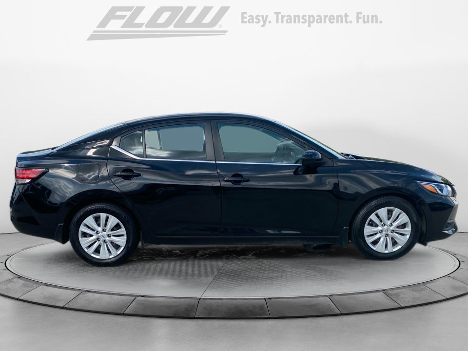 2021 Nissan Sentra S