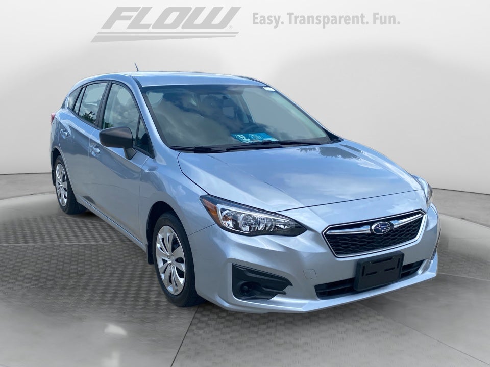 2018 Subaru Impreza 2.0i (CVT)