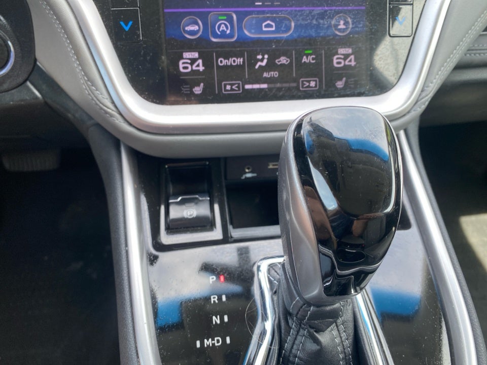 2020 Subaru Outback Limited XT