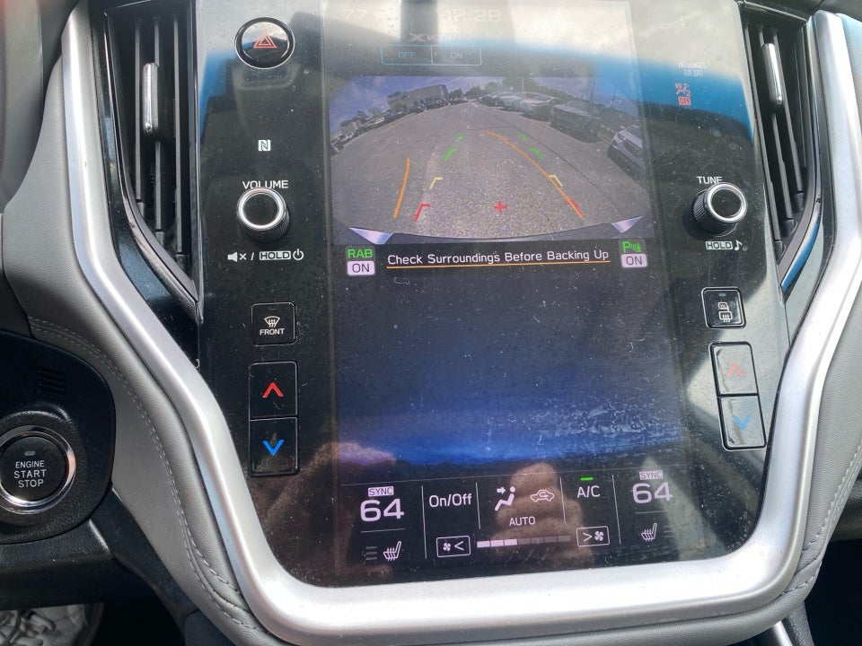 2020 Subaru Outback Limited XT