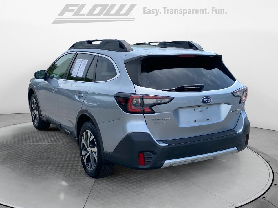 2020 Subaru Outback Limited XT