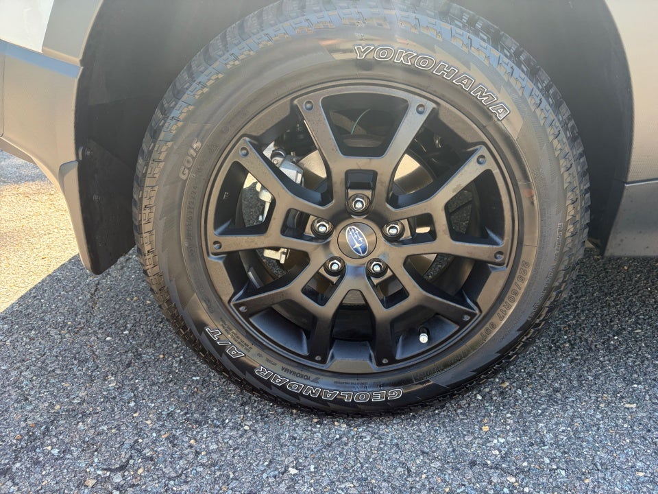 2024 Subaru Crosstrek Wilderness