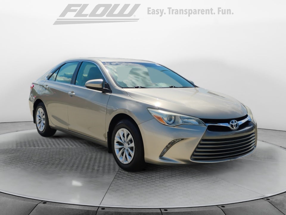 2015 Toyota Camry LE