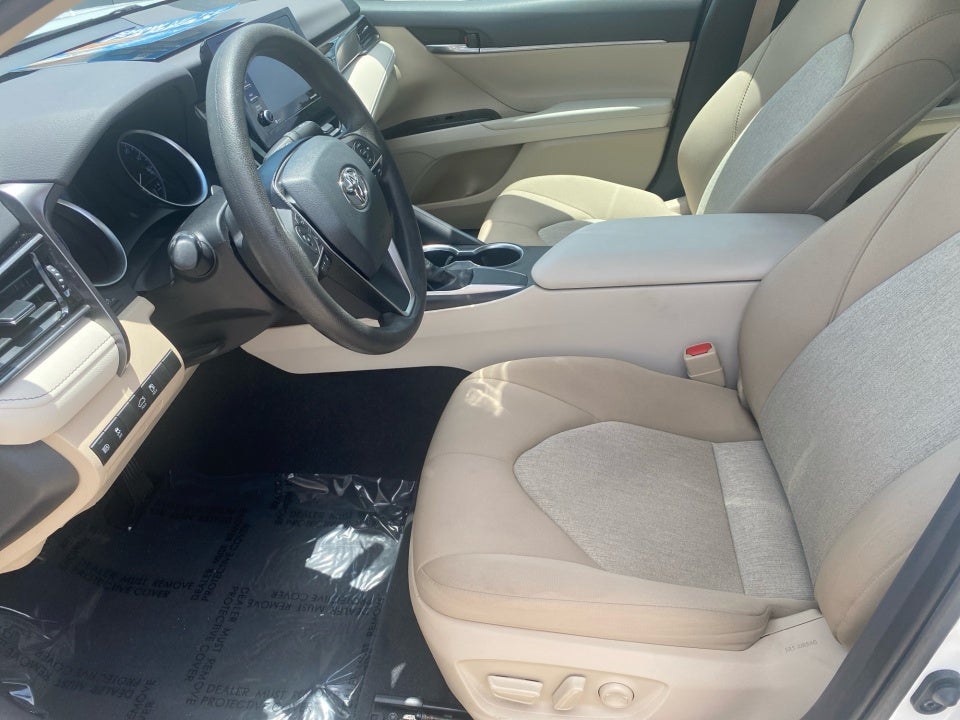 2021 Toyota Camry LE