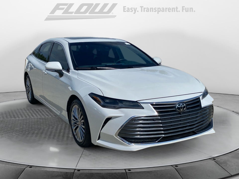 2022 Toyota Avalon Limited