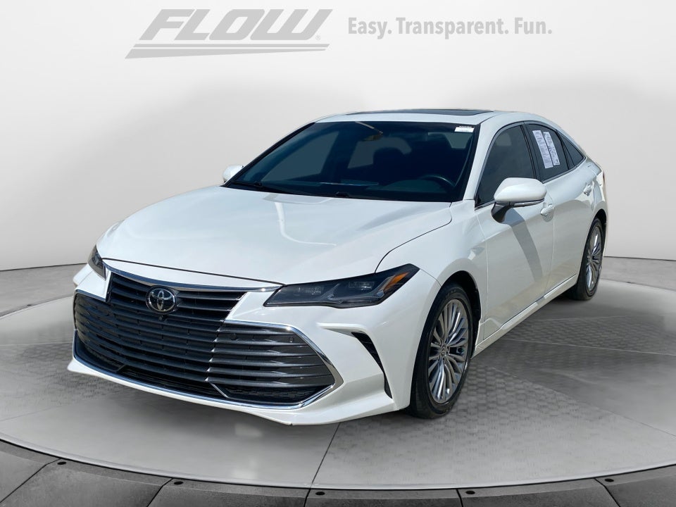 2022 Toyota Avalon Limited