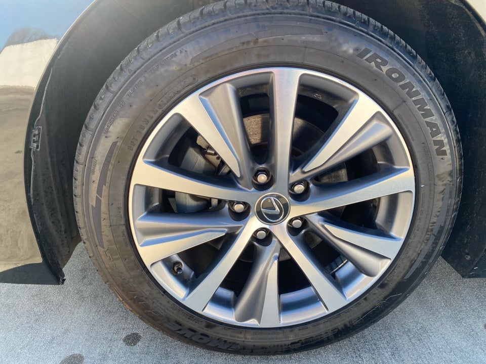 2021 Lexus ES 250 ES 250