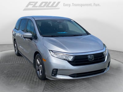 2023 Honda Odyssey EX