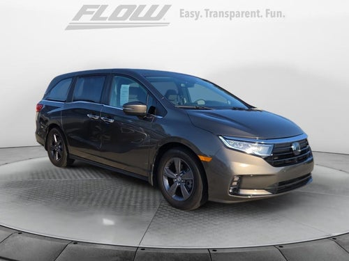 2022 Honda Odyssey EX
