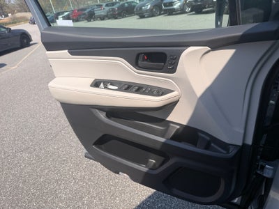 2026 Honda Odyssey EX-L