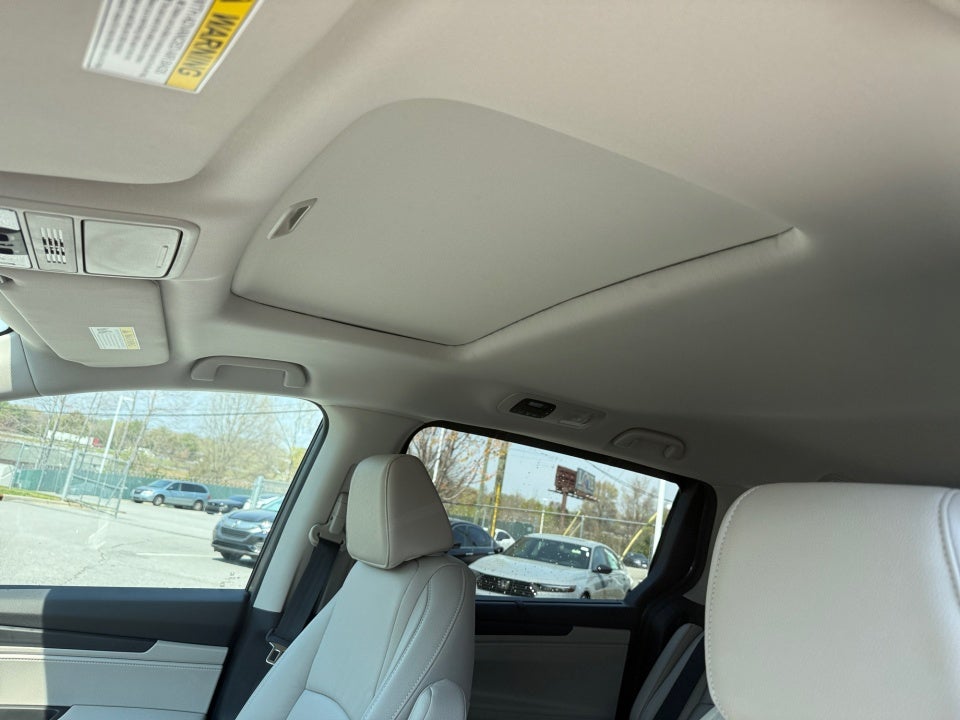 2026 Honda Odyssey EX-L