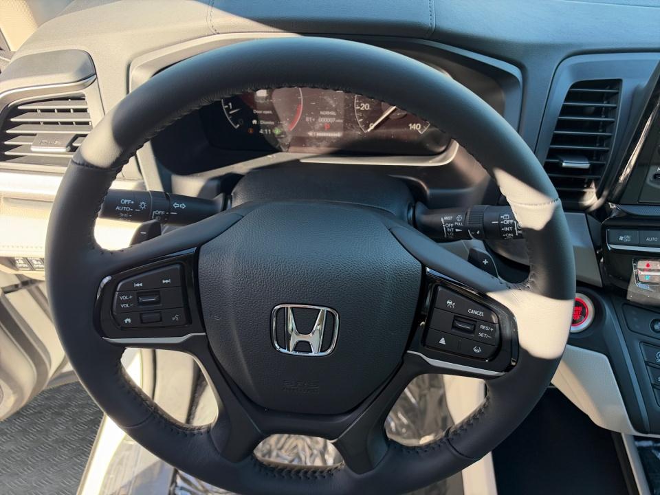 2027 Honda Odyssey EX-L