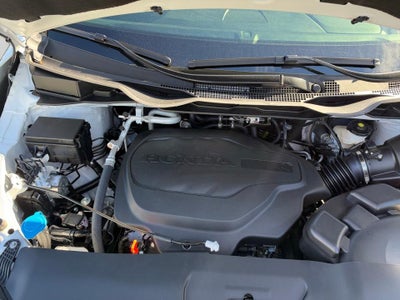 2027 Honda Odyssey EX-L