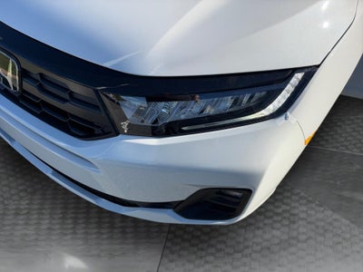 2027 Honda Odyssey EX-L