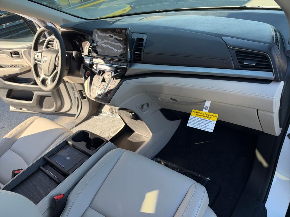 2027 Honda Odyssey EX-L