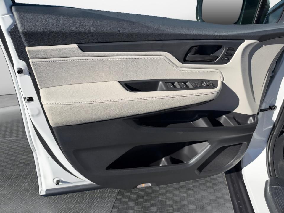 2027 Honda Odyssey EX-L