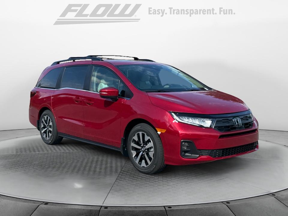 2027 Honda Odyssey EX-L