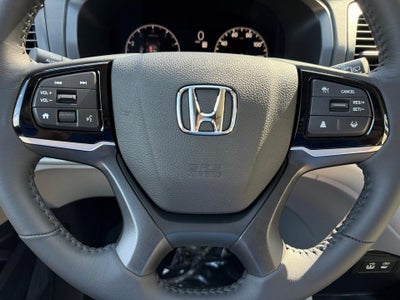 2027 Honda Odyssey EX-L