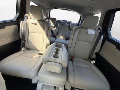 2027 Honda Odyssey EX-L