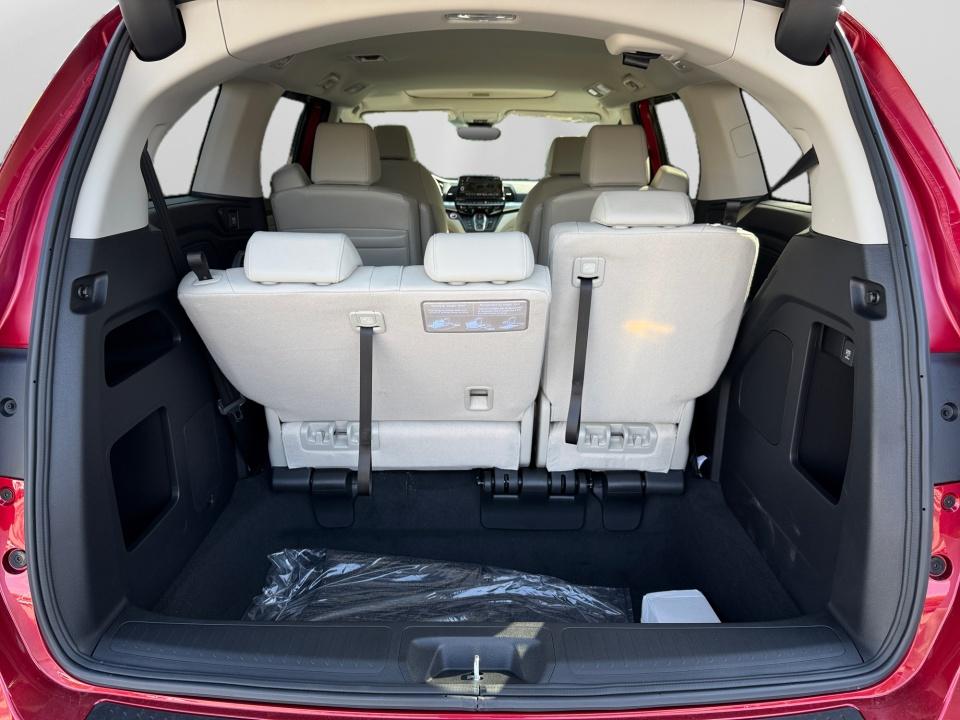 2027 Honda Odyssey EX-L