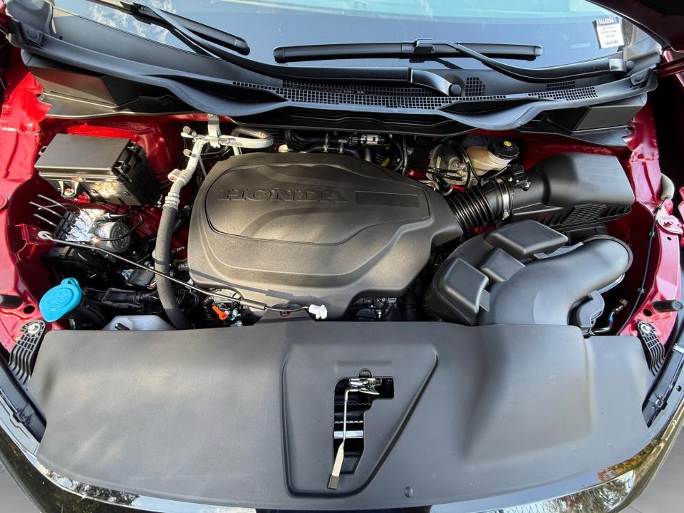 2027 Honda Odyssey EX-L