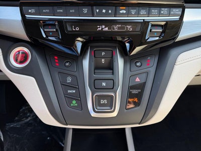 2027 Honda Odyssey EX-L