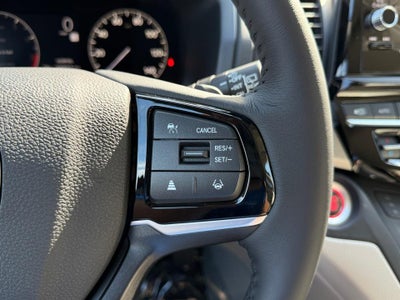 2027 Honda Odyssey EX-L