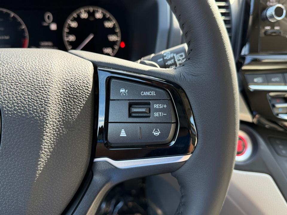 2027 Honda Odyssey EX-L