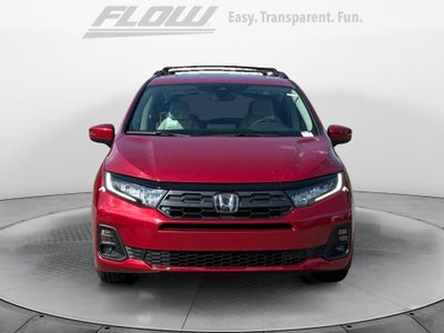 2027 Honda Odyssey EX-L