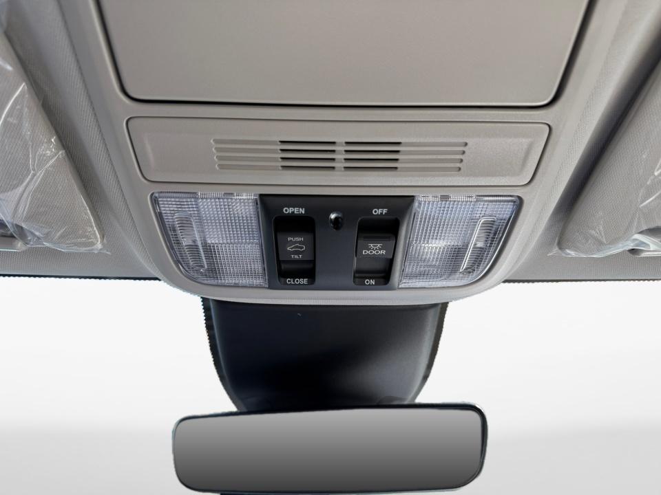 2027 Honda Odyssey EX-L