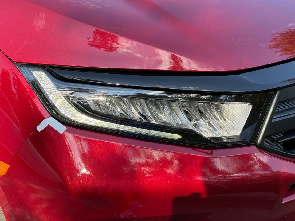 2027 Honda Odyssey EX-L