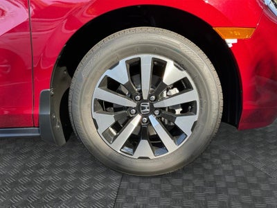 2027 Honda Odyssey EX-L
